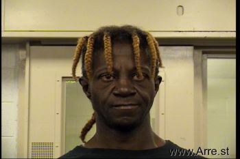 Anthony Karl Garrett Mugshot